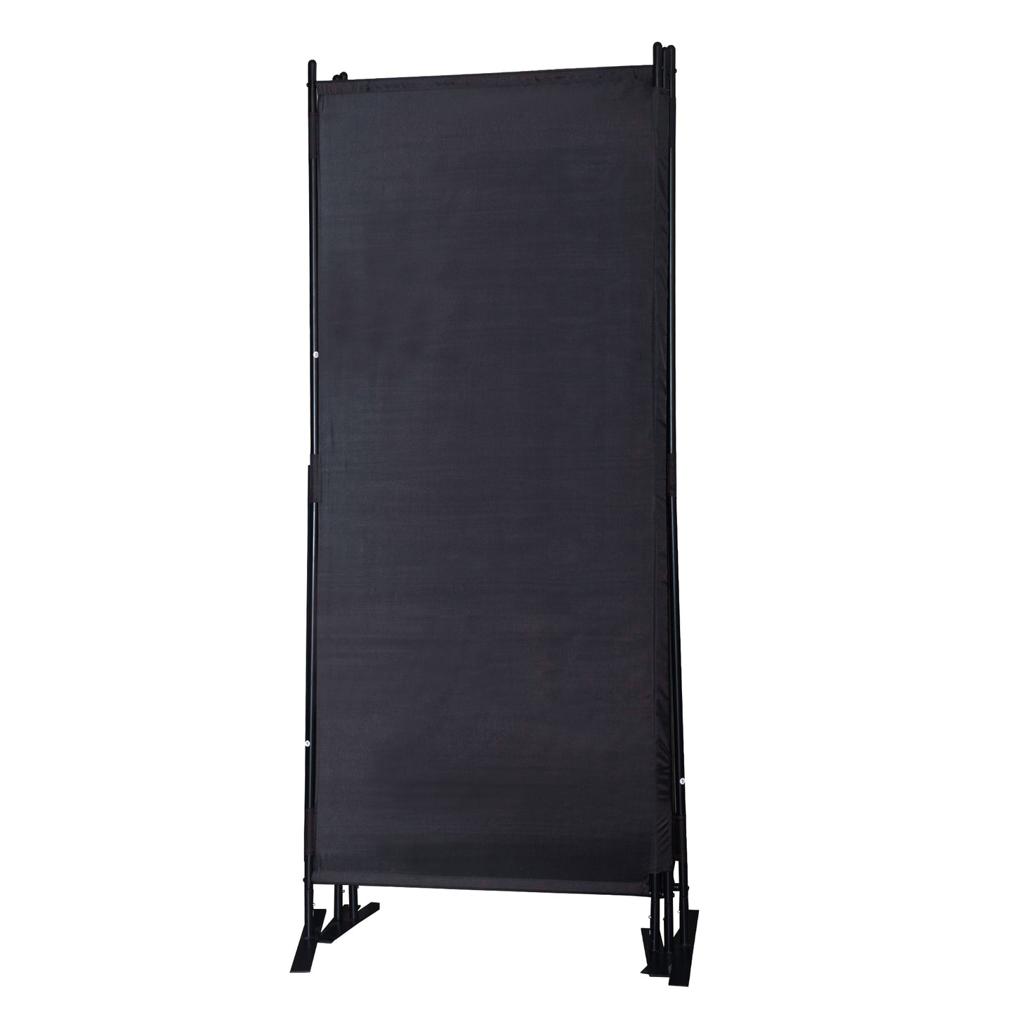 Portable 3-Panel Privacy Divider Screen